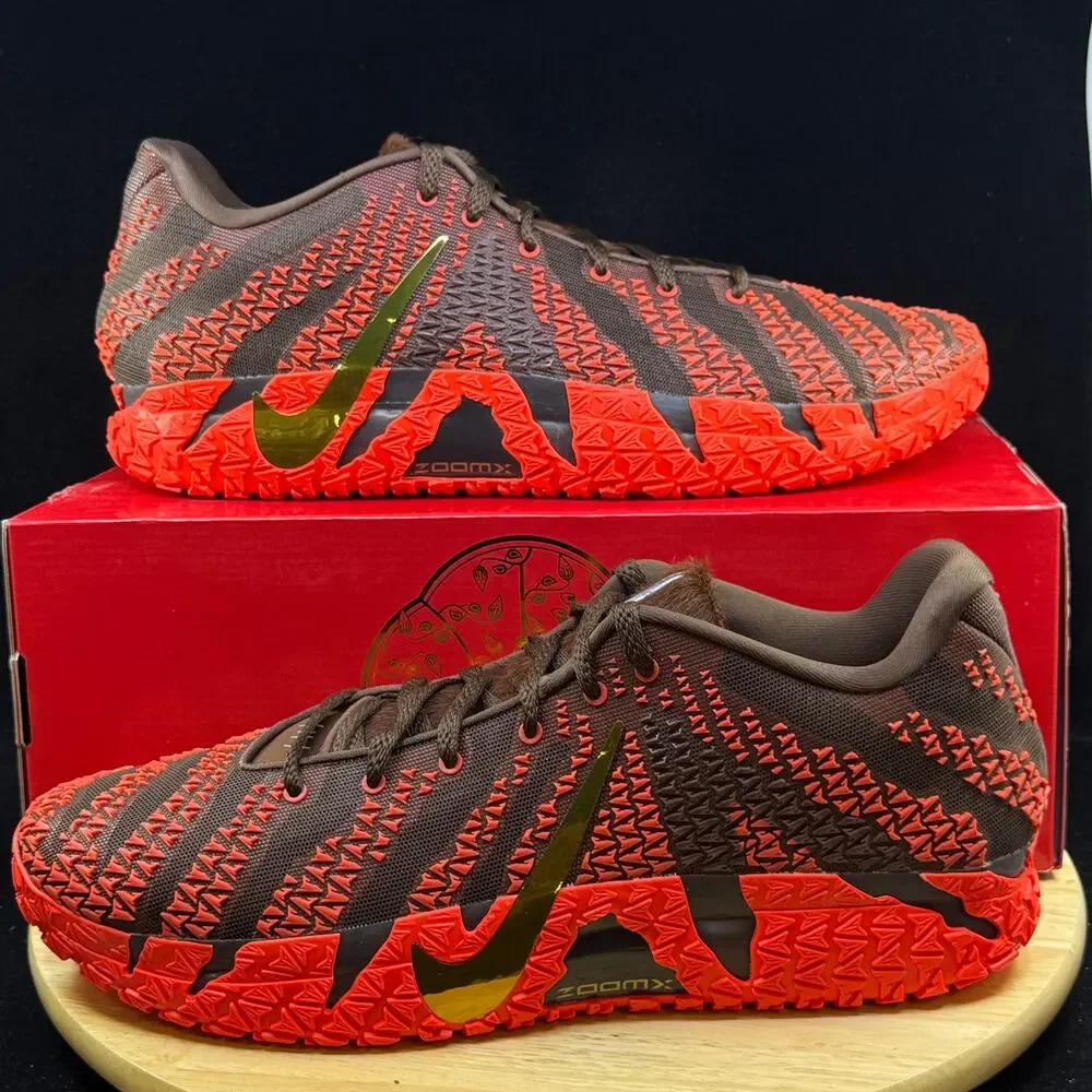 Nike Mens Ja 3 Size 7 Lunar New Year Light Year of Horse Shoes New IB6508-200